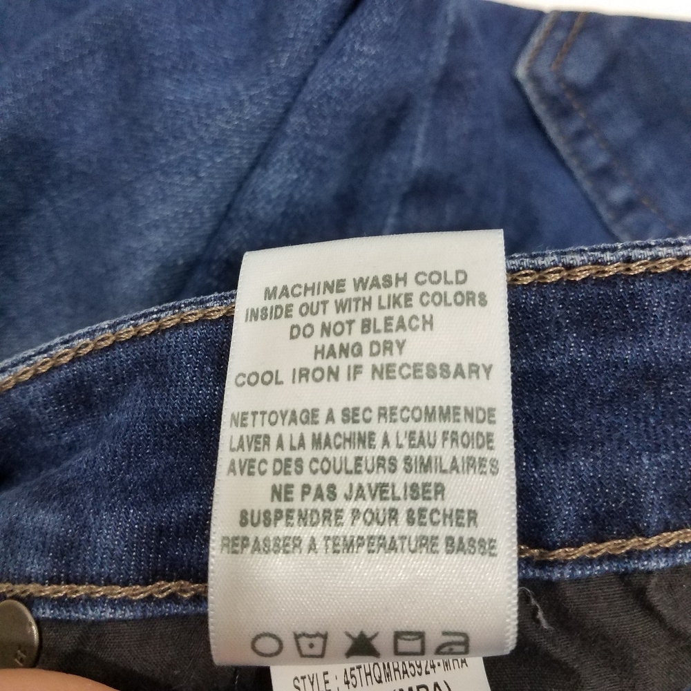 Joe's Jeans Maria Ankle Skinny 30 - Picture 7 of 15